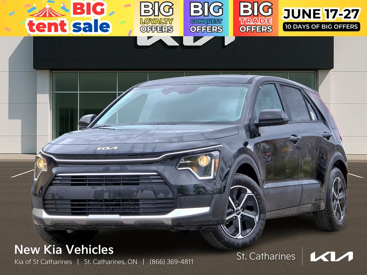 2026 Kia Niro