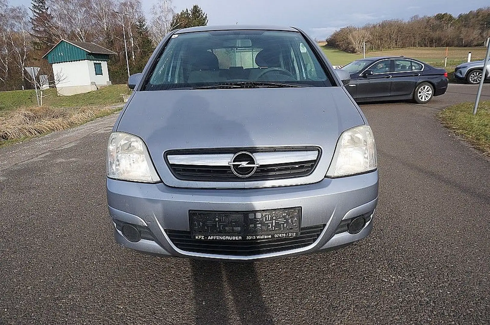 Opel Meriva 1,3 Edition CDTI ecoFLEX Grau - 1