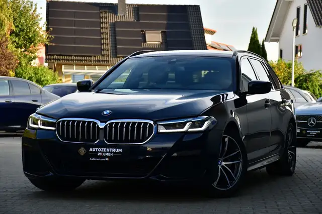 Bmw 520 d Touring xDrive M Sport Laser HeadUp AHK
