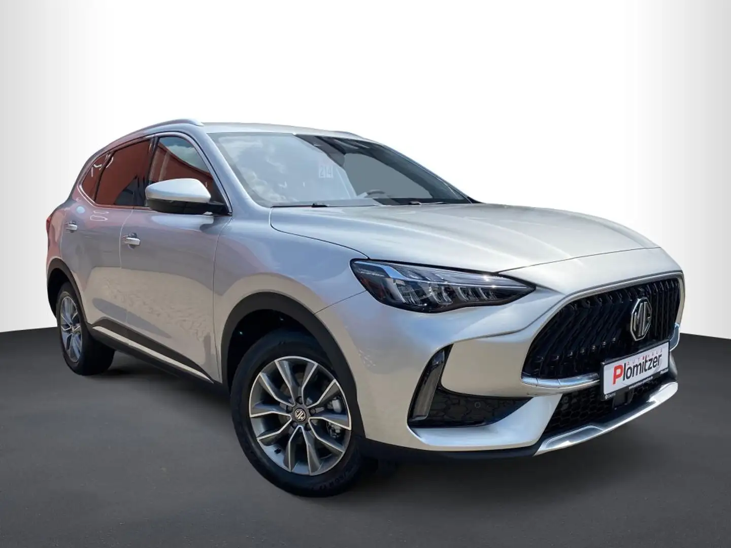 MG HS 1.5 Benziner Aut. Comfort *Kamera*SHZ*Keyless* Silber - 1