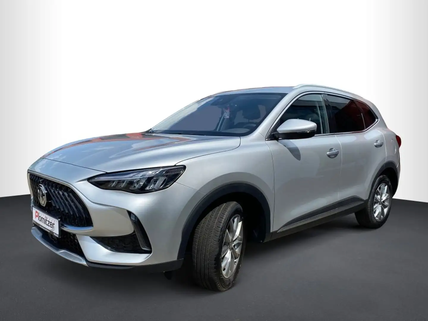 MG HS 1.5 Benziner Aut. Comfort *Kamera*SHZ*Keyless* Silber - 2