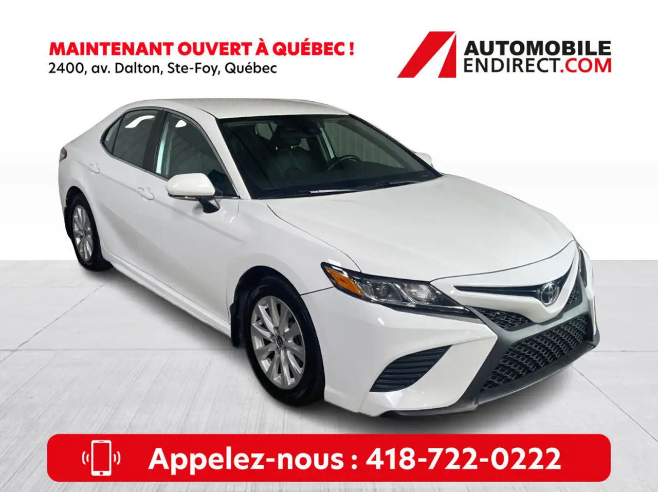 2020 Toyota Camry