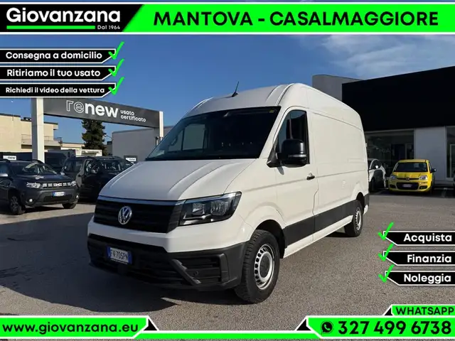 Volkswagen Crafter 30 2.0 tdi 102cv L3H3 Business