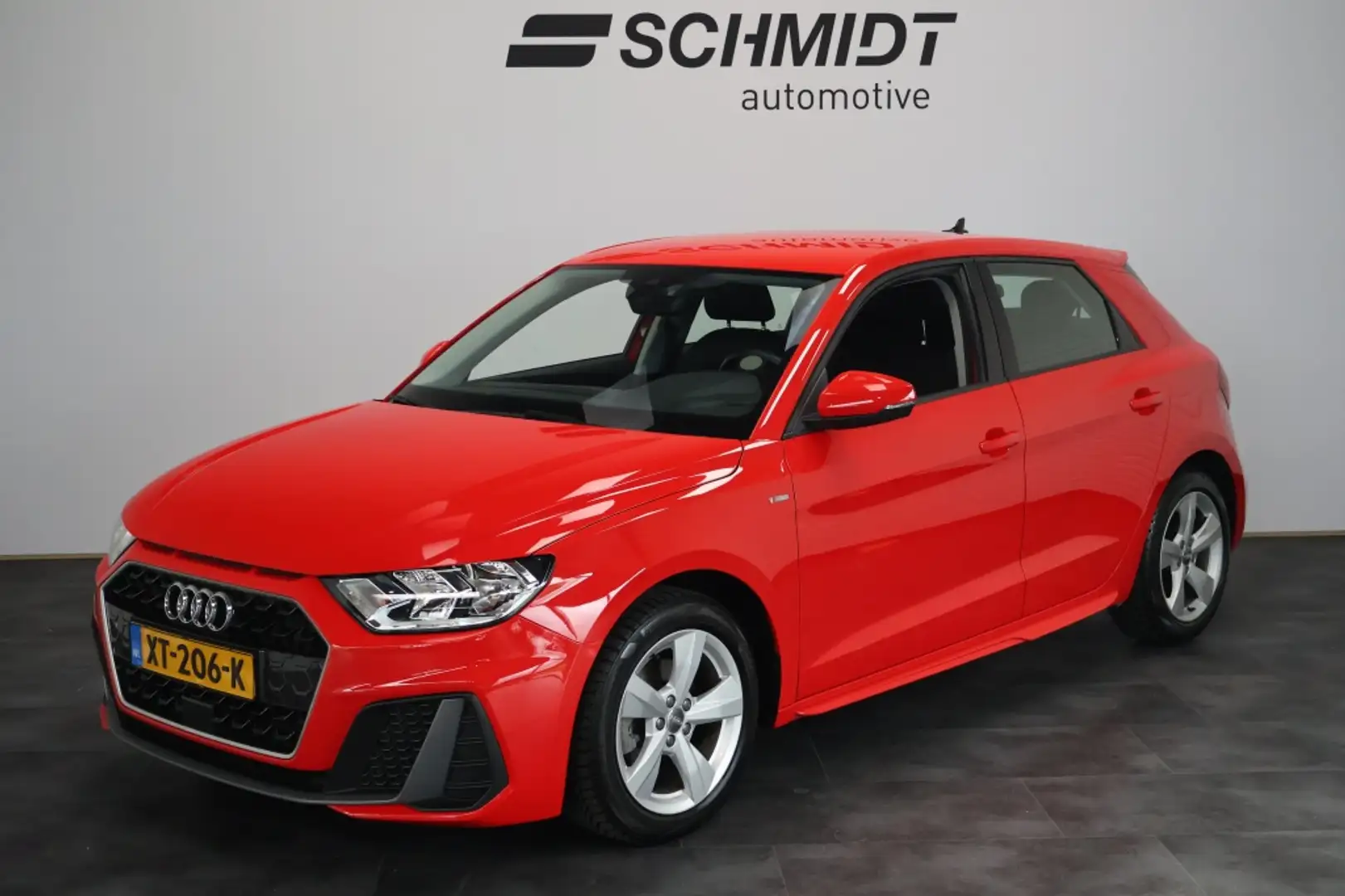 Audi A1 Sportback 30 TFSI S-Line | Carplay | laneassist | Rouge - 1