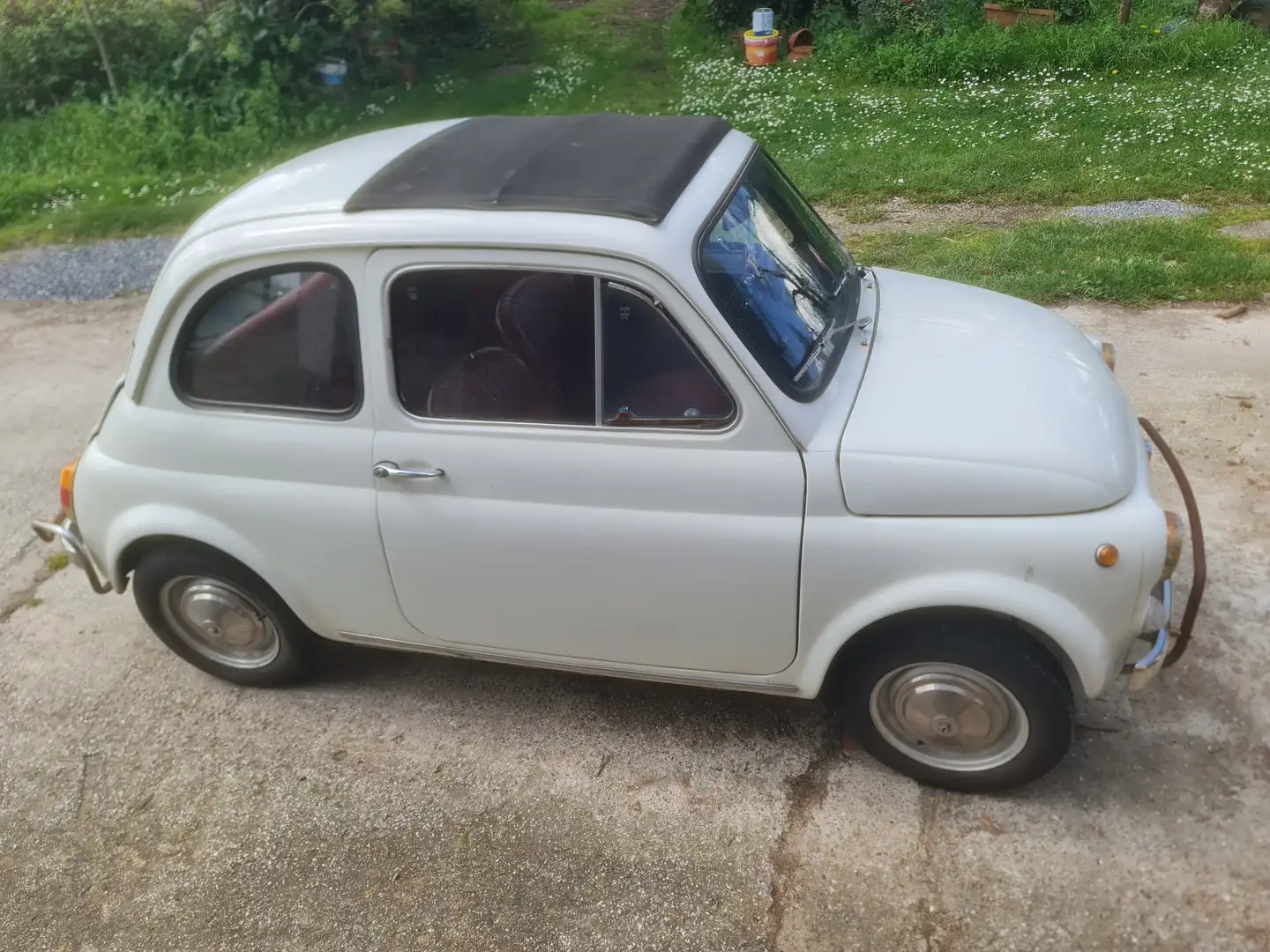 Fiat 500L Epoca Bianco - 1
