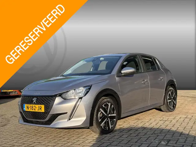 Peugeot e-208 EV Active 50 kWh SOH 91% | MULTIMEDIA| NAVIGATIE |