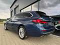 BMW 520 d xDrive Luxury Line 2.0/DSG/LASER/AHK/PANO Blauw - thumbnail 5