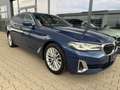 BMW 520 d xDrive Luxury Line 2.0/DSG/LASER/AHK/PANO Blauw - thumbnail 4