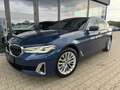 BMW 520 d xDrive Luxury Line 2.0/DSG/LASER/AHK/PANO Blauw - thumbnail 2