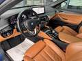 BMW 520 d xDrive Luxury Line 2.0/DSG/LASER/AHK/PANO Blauw - thumbnail 6