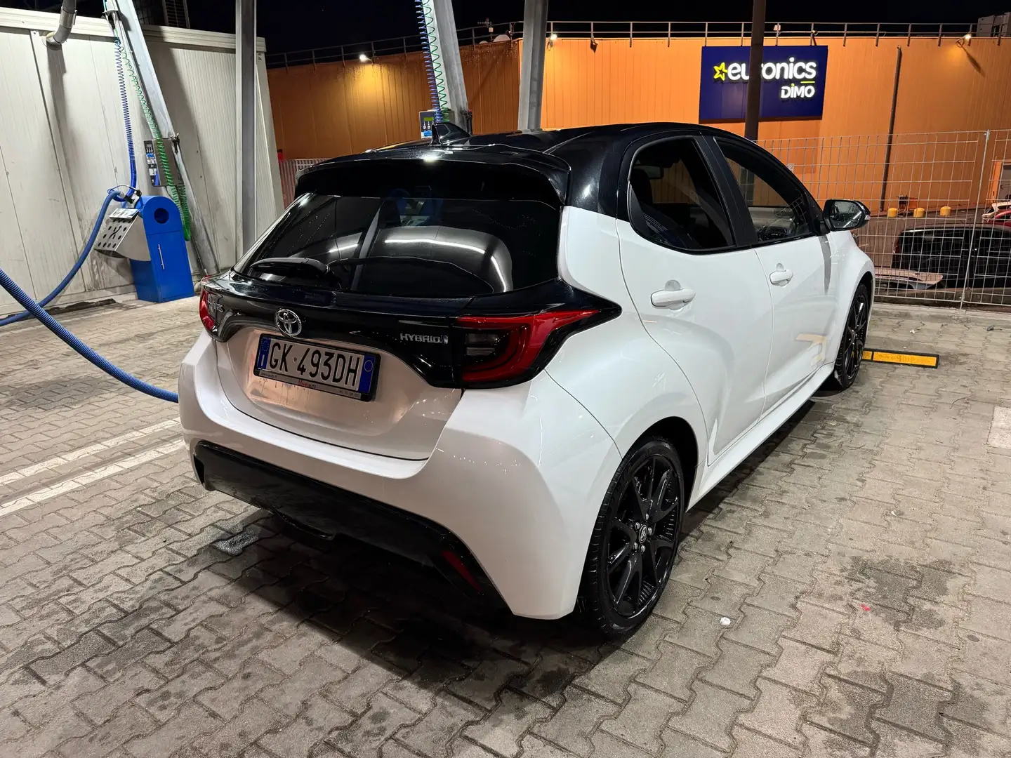 Toyota Yaris 1.5h Style my22 - 2