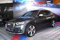 Audi SQ5 3.0 V6 347 Quattro GPS Virtual Bang Olufsen Magnétic Ride Attelage Hayon Caméra Pré Sense Lane Car Play JA 21 Gris - thumbnail 4