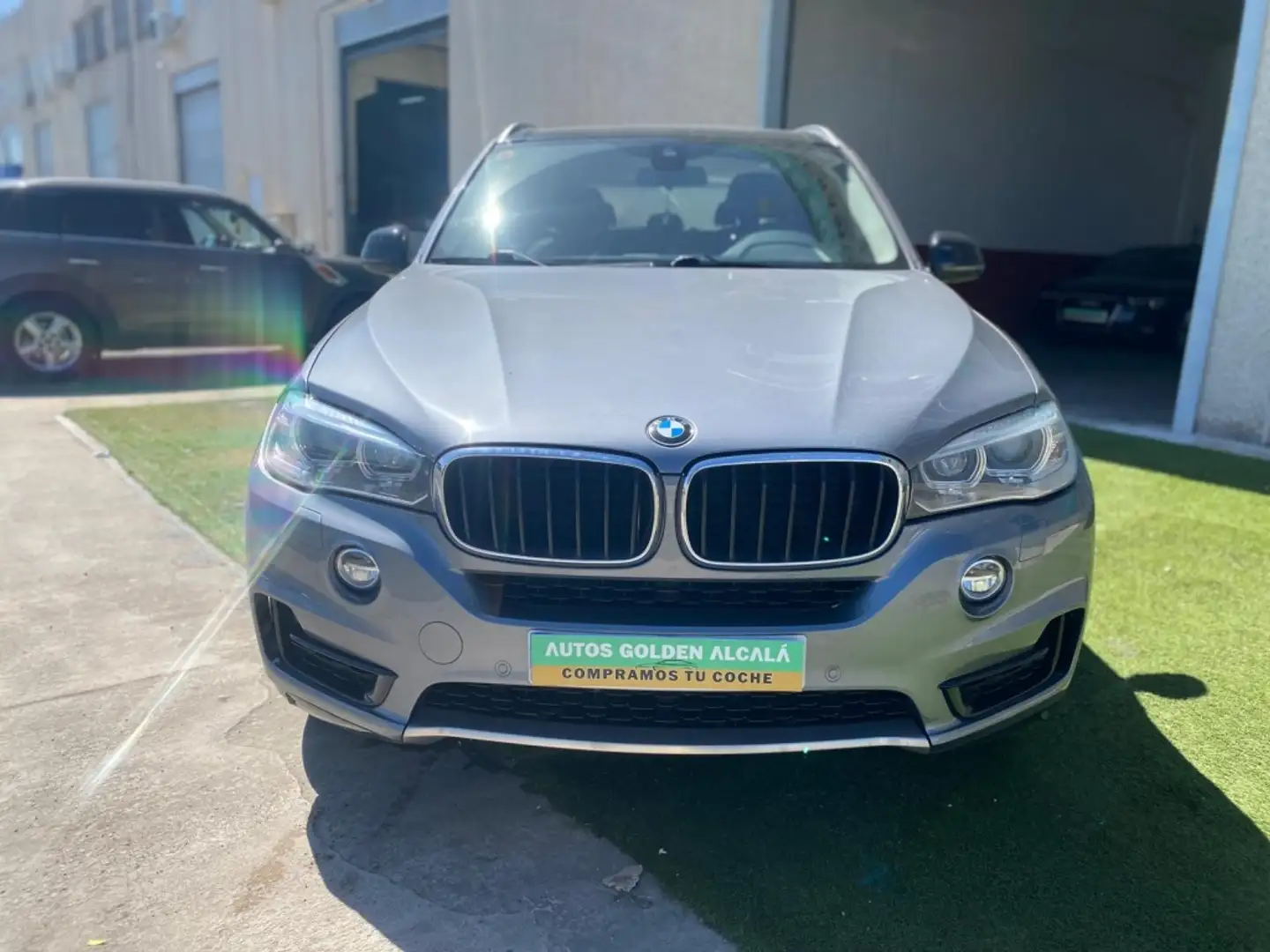 BMW X5 Todoterreno Automático de 5 Puertas - 2
