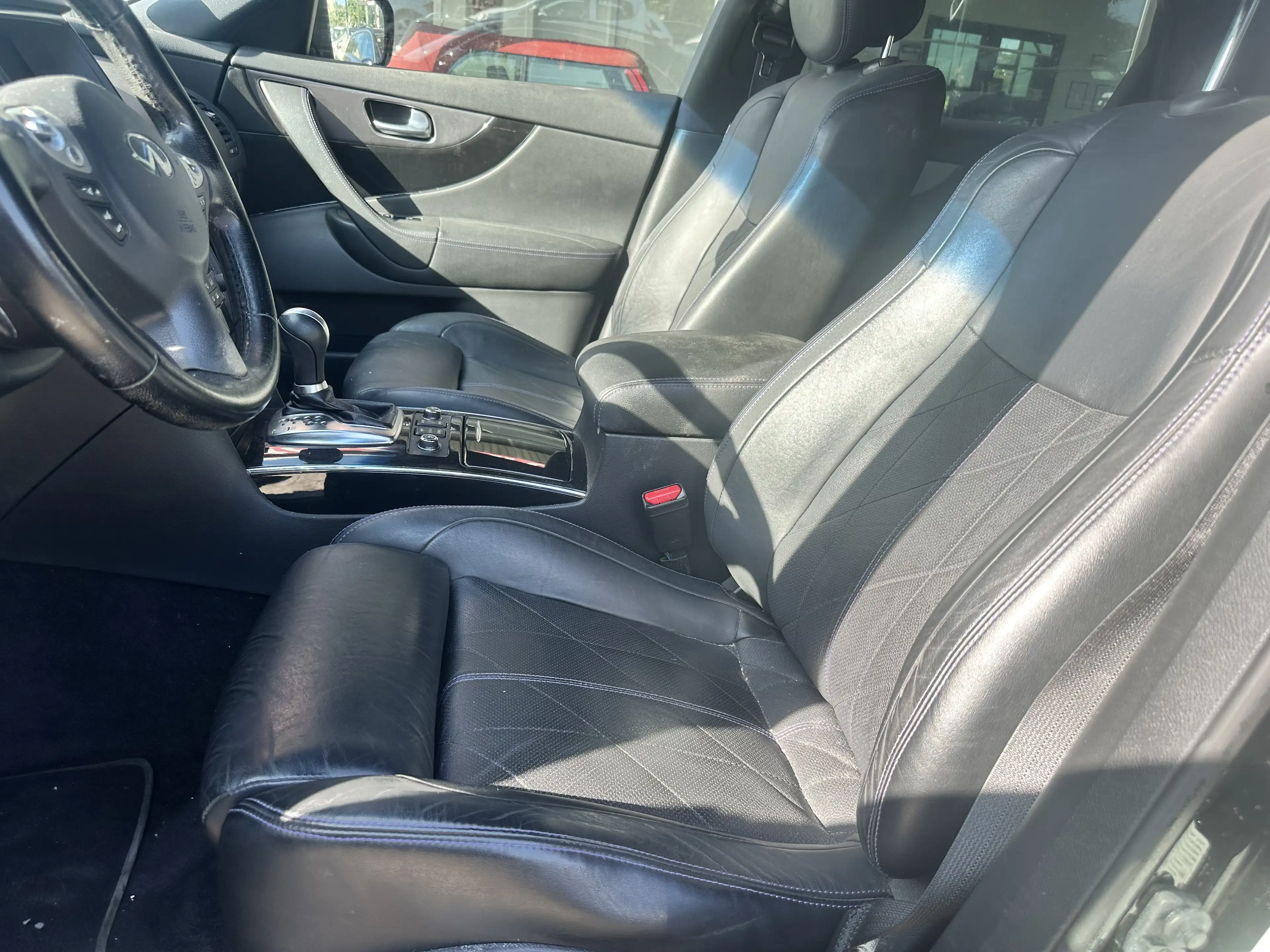 Infiniti FX FX37 GT — photo 7