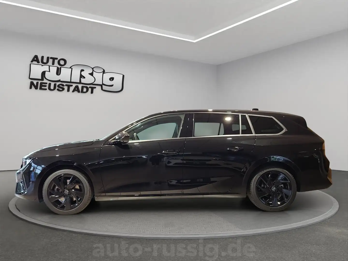 Opel Astra GS 1.5 CDTI LED*NAVI*HEAD-UP*AHK*360°* Schwarz - 2