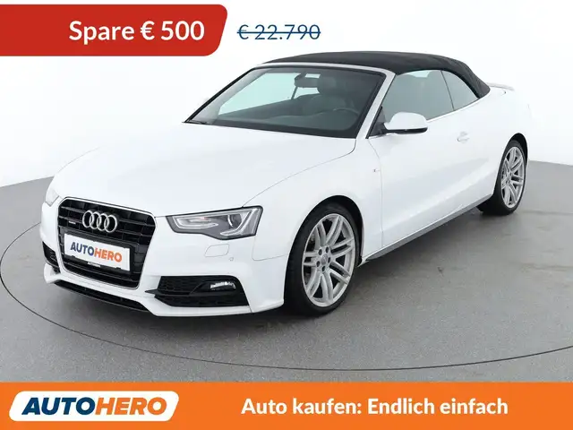 Audi A5 2.0 TDI quattro S Line