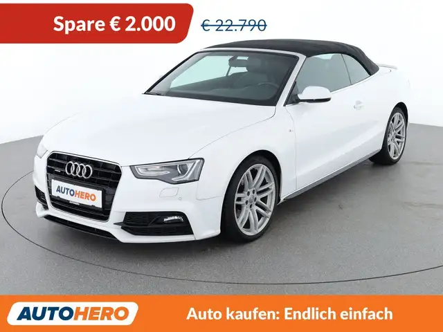 Audi A5 2.0 TDI quattro S Line