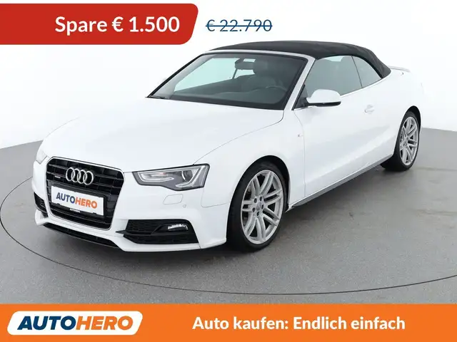 Audi A5 2.0 TDI quattro S Line