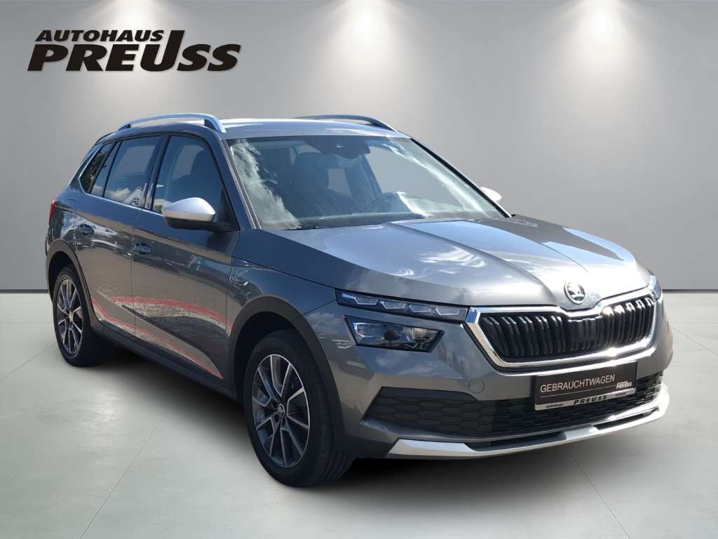 Skoda Kamiq