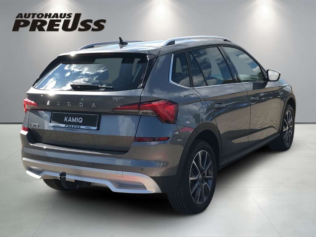 Skoda Kamiq