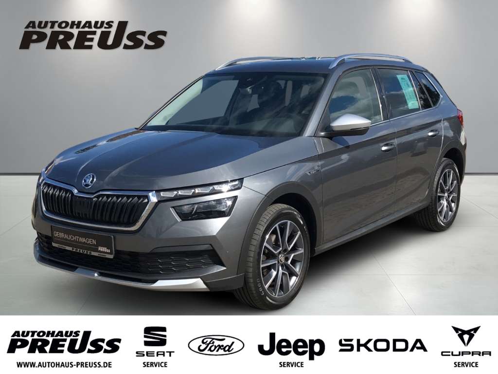 Skoda Kamiq