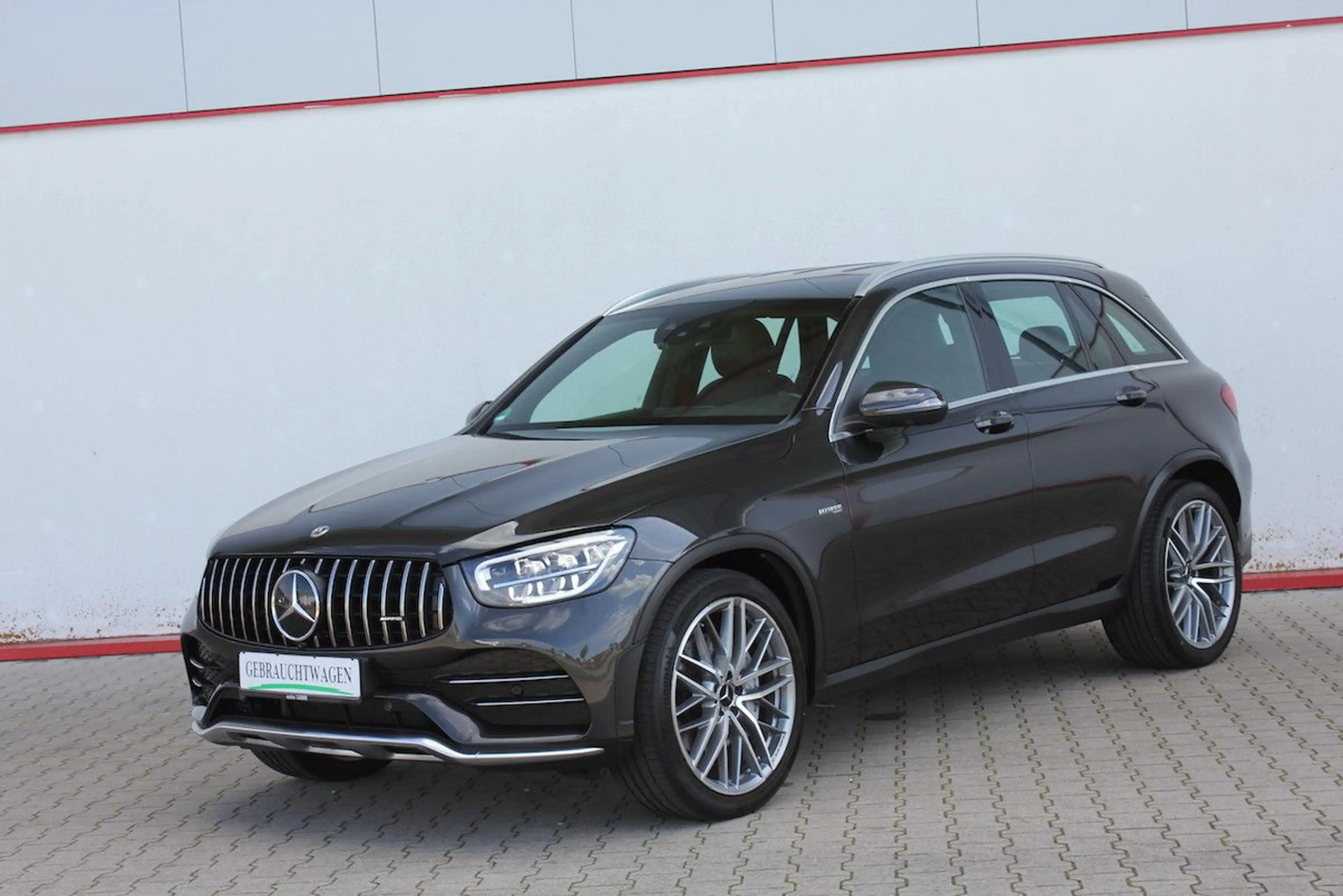 Mercedes-Benz GLC 43 AMG 4M 21" ACC 23P ( 33.433.- € NETTO ) — photo 3