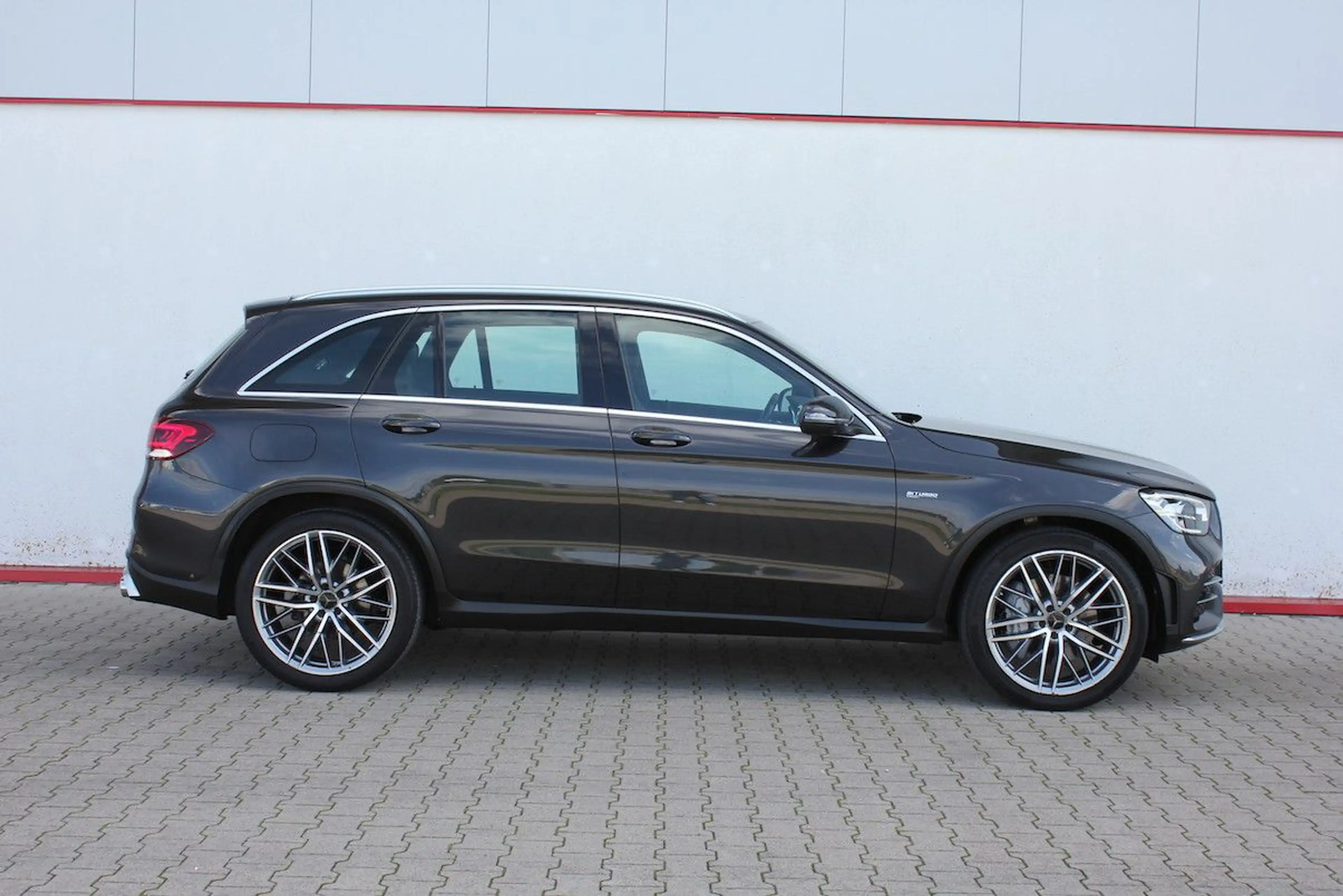 Mercedes-Benz GLC 43 AMG 4M 21" ACC 23P ( 33.433.- € NETTO )