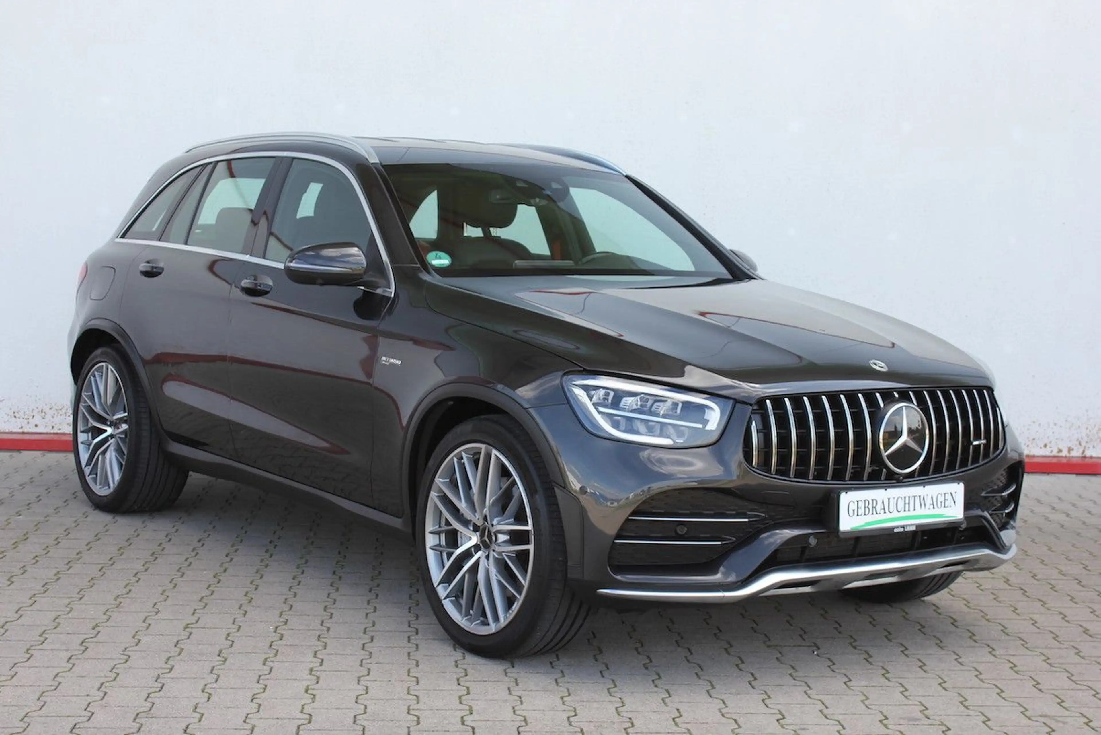 Mercedes-Benz GLC 43 AMG 4M 21" ACC 23P ( 33.433.- € NETTO ) — photo 2