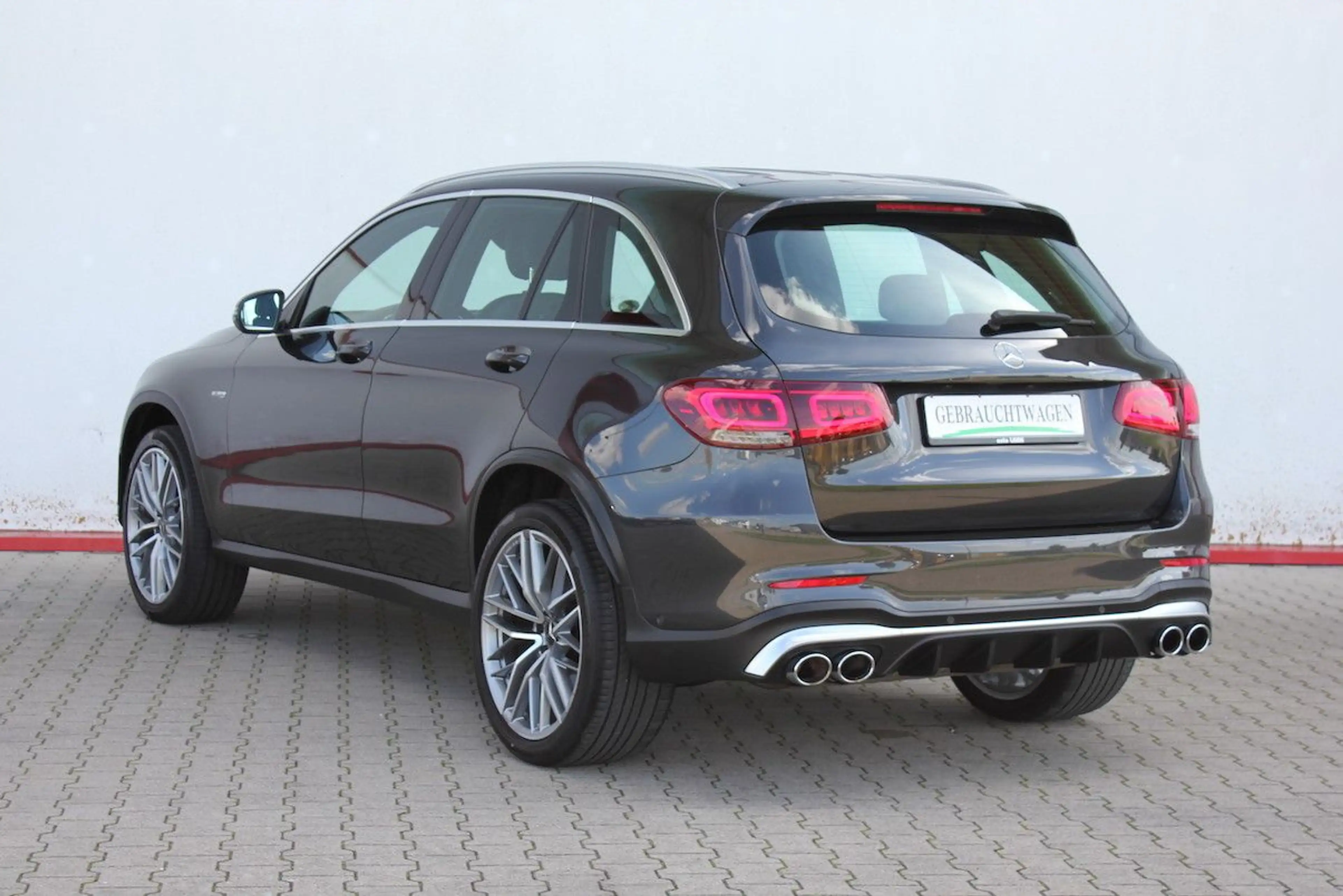 Mercedes-Benz GLC 43 AMG 4M 21" ACC 23P ( 33.433.- € NETTO ) — photo 4