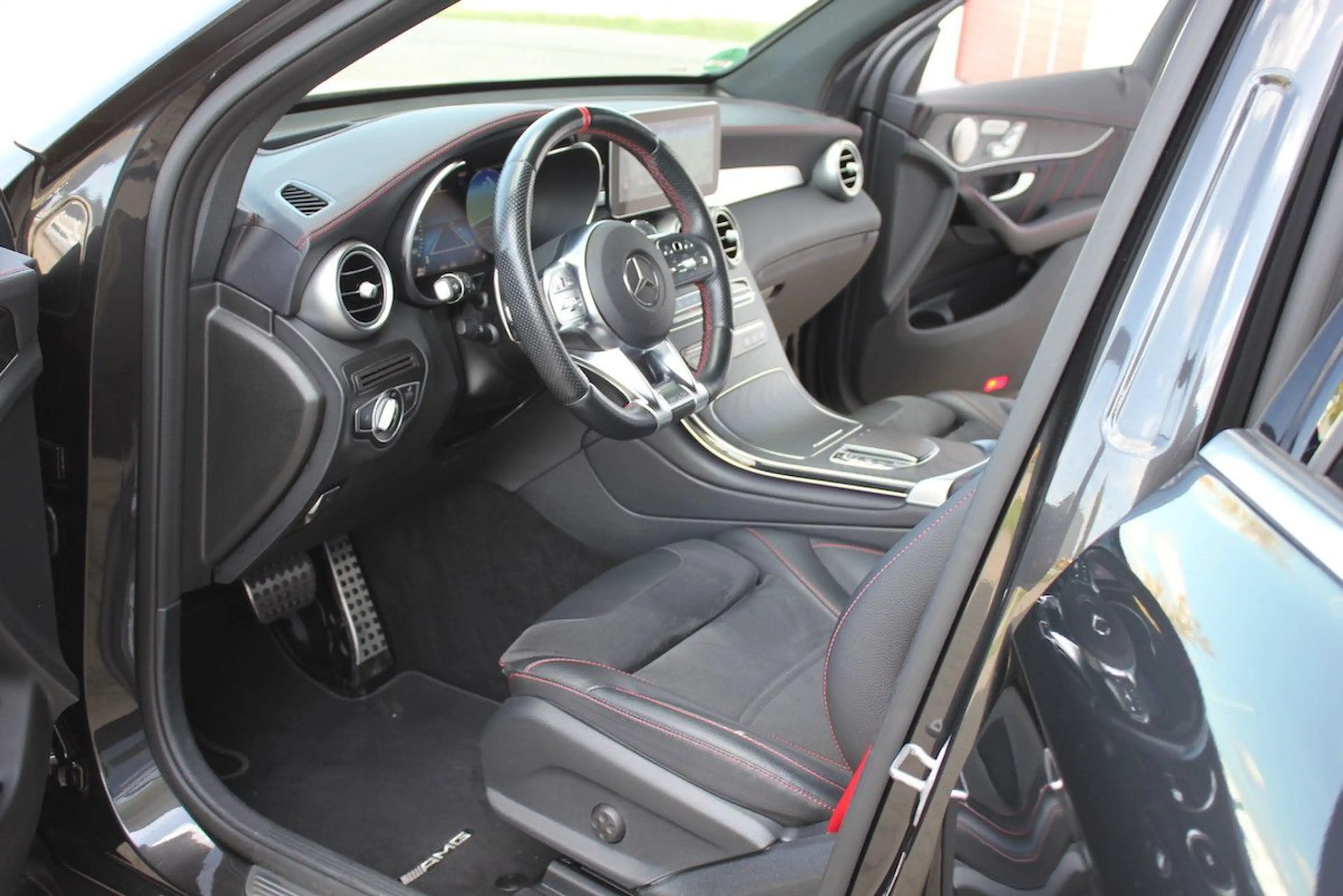 Mercedes-Benz GLC 43 AMG 4M 21" ACC 23P ( 33.433.- € NETTO ) — photo 5