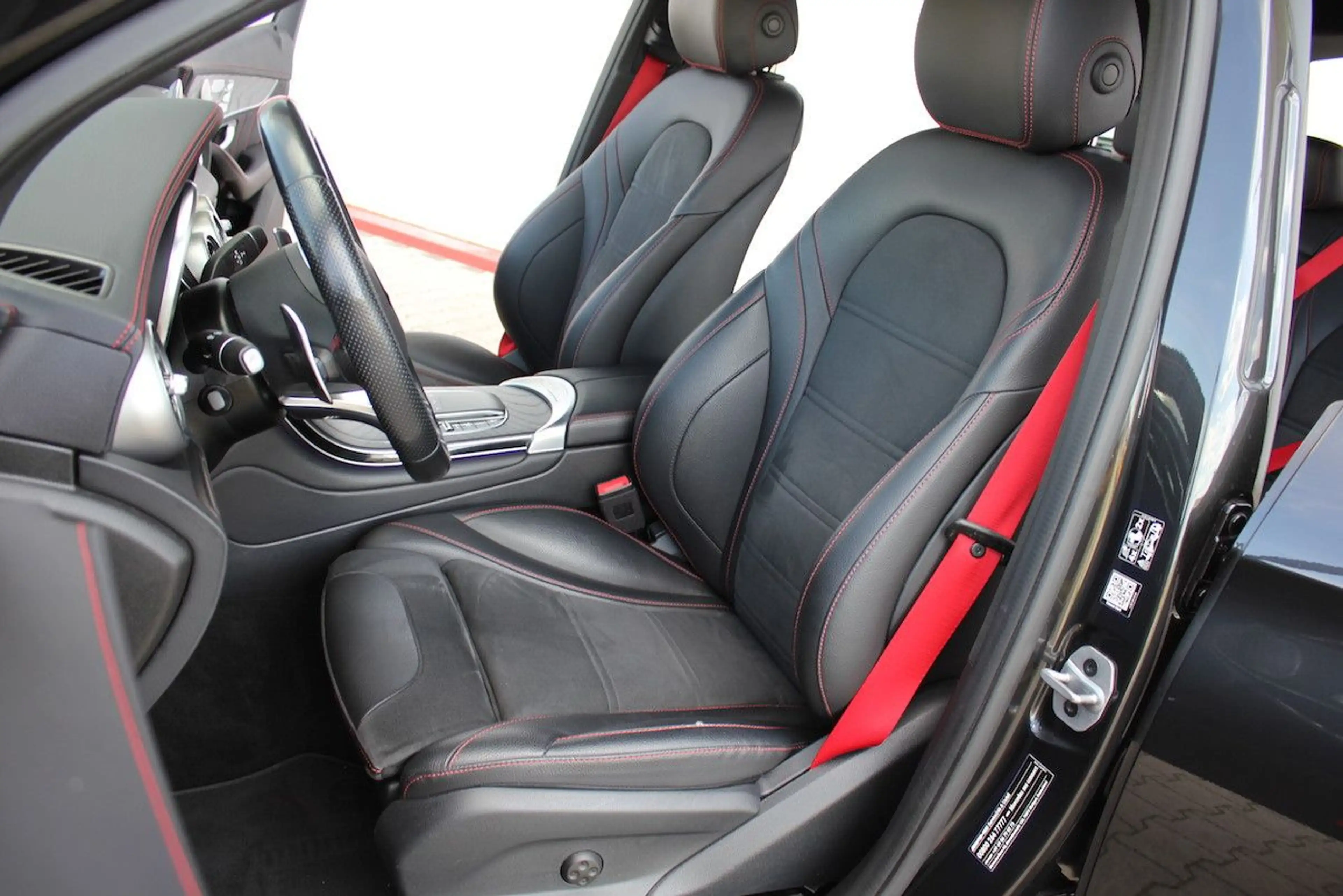 Mercedes-Benz GLC 43 AMG 4M 21" ACC 23P ( 33.433.- € NETTO ) — photo 6