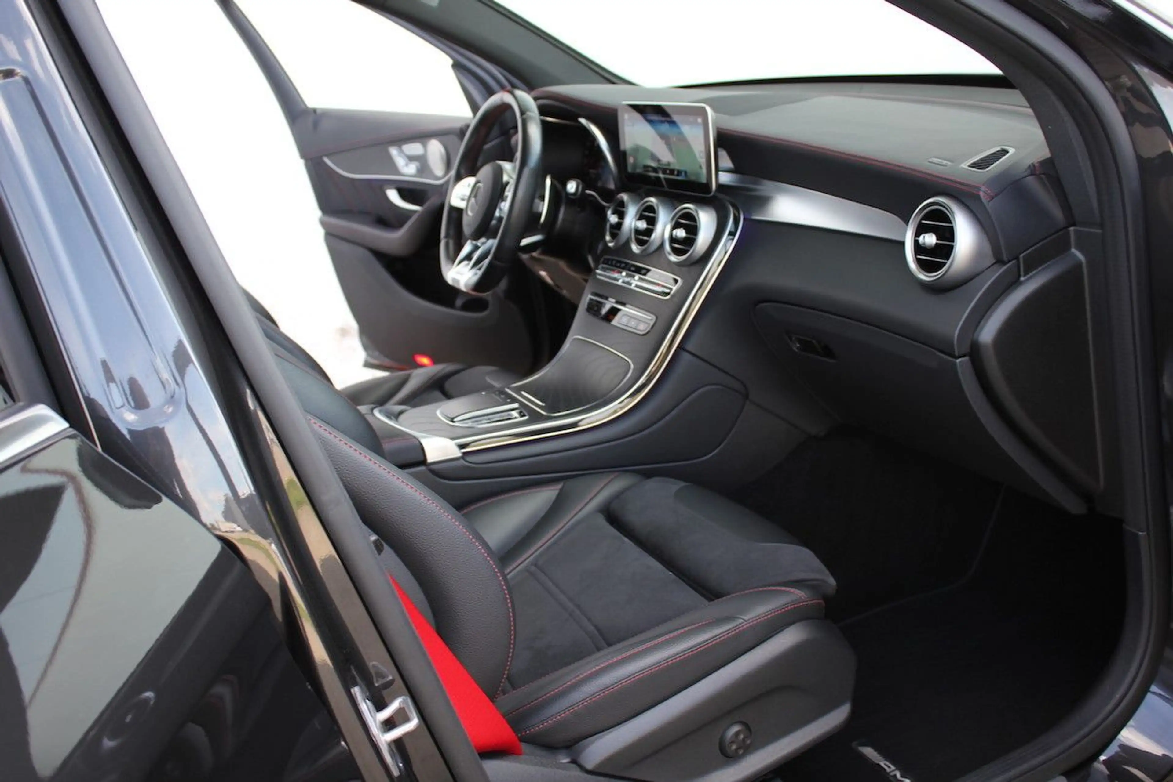 Mercedes-Benz GLC 43 AMG 4M 21" ACC 23P ( 33.433.- € NETTO ) — photo 8