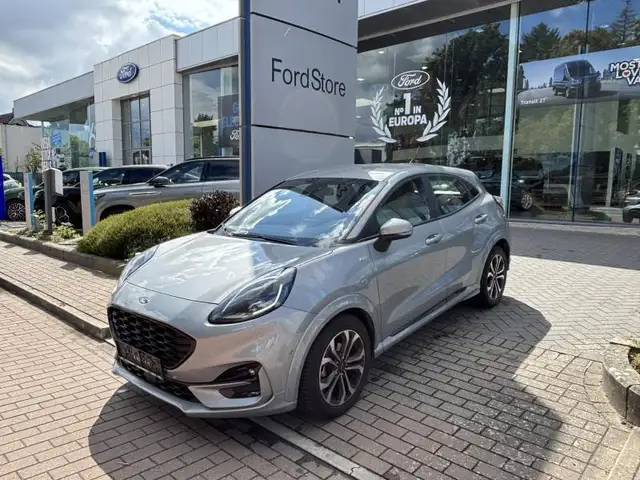 Ford Puma ST-LINE MHEV Ecoboost 125PK OC3820 *82512*