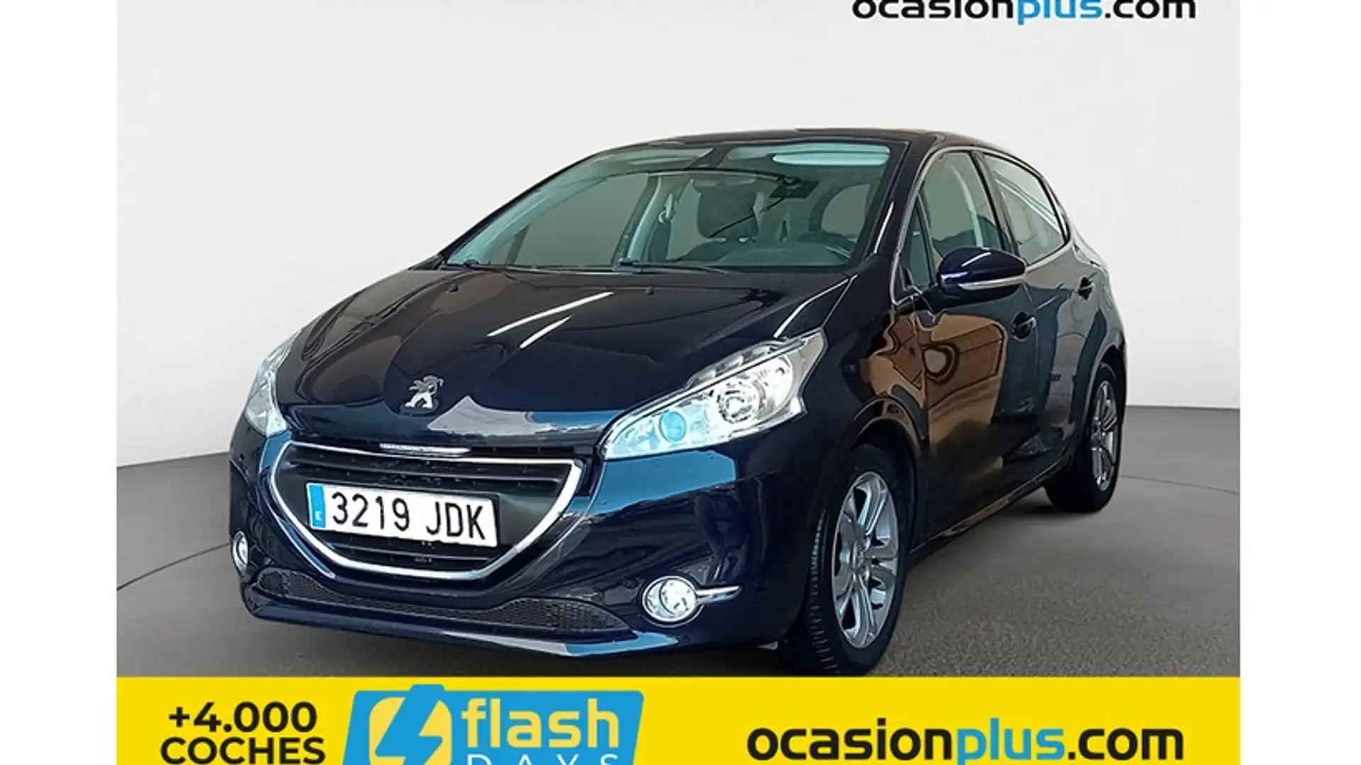 Peugeot 208 1.6 VTi Allure Azul - 1
