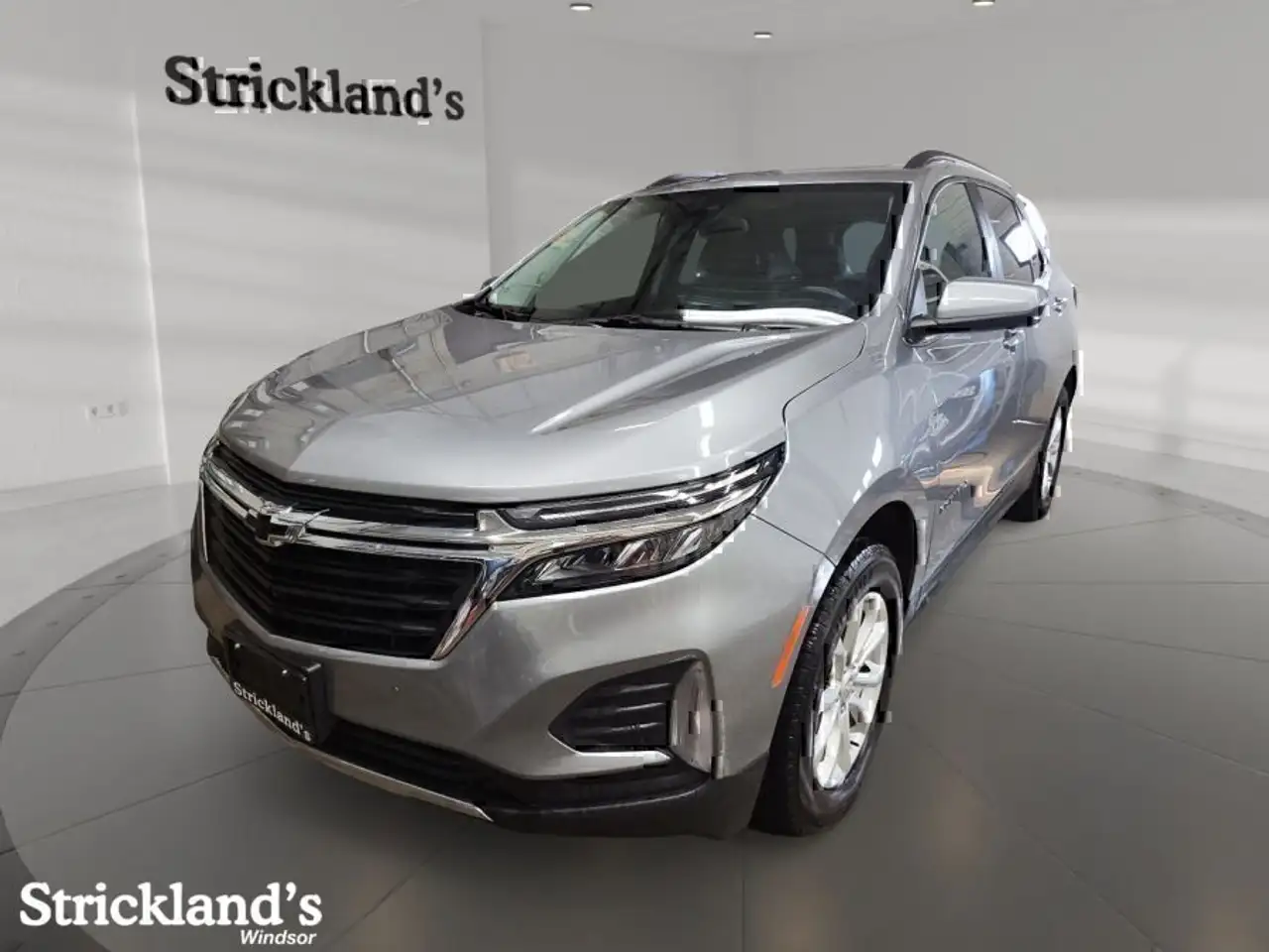 2023 Chevrolet Equinox