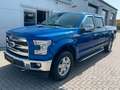 Ford F 150 XLT 5.0L V8*Kam*AHK*10G*Navi*LPG*6 Sitze Kék - thumbnail 1