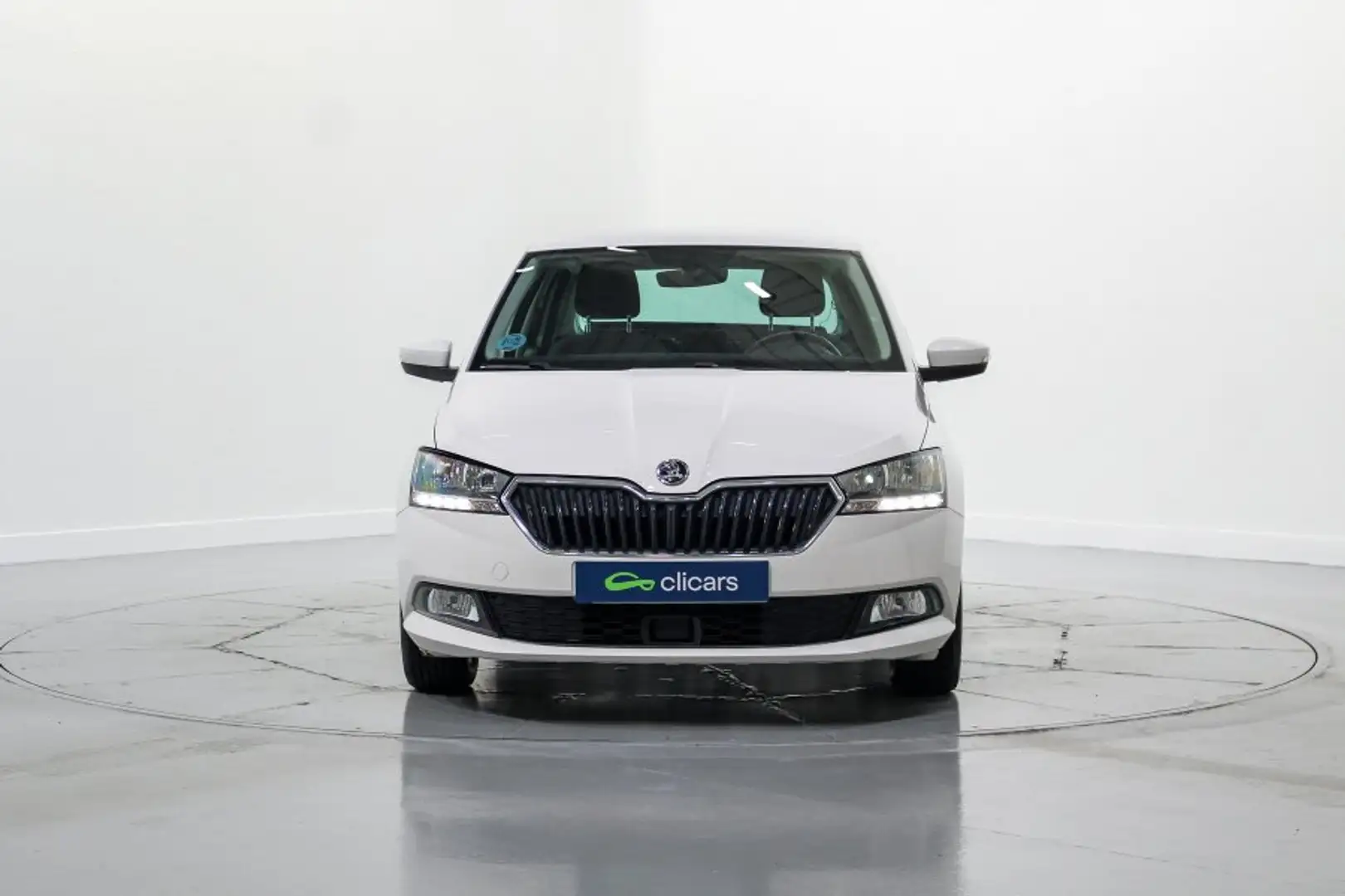Skoda Fabia 1.0 TSI Ambition 70kW Blanco - 2