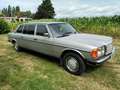 Mercedes-Benz 300 w123 300 lang / limo 8pl automaat RHD exclusief! Gris - thumbnail 3