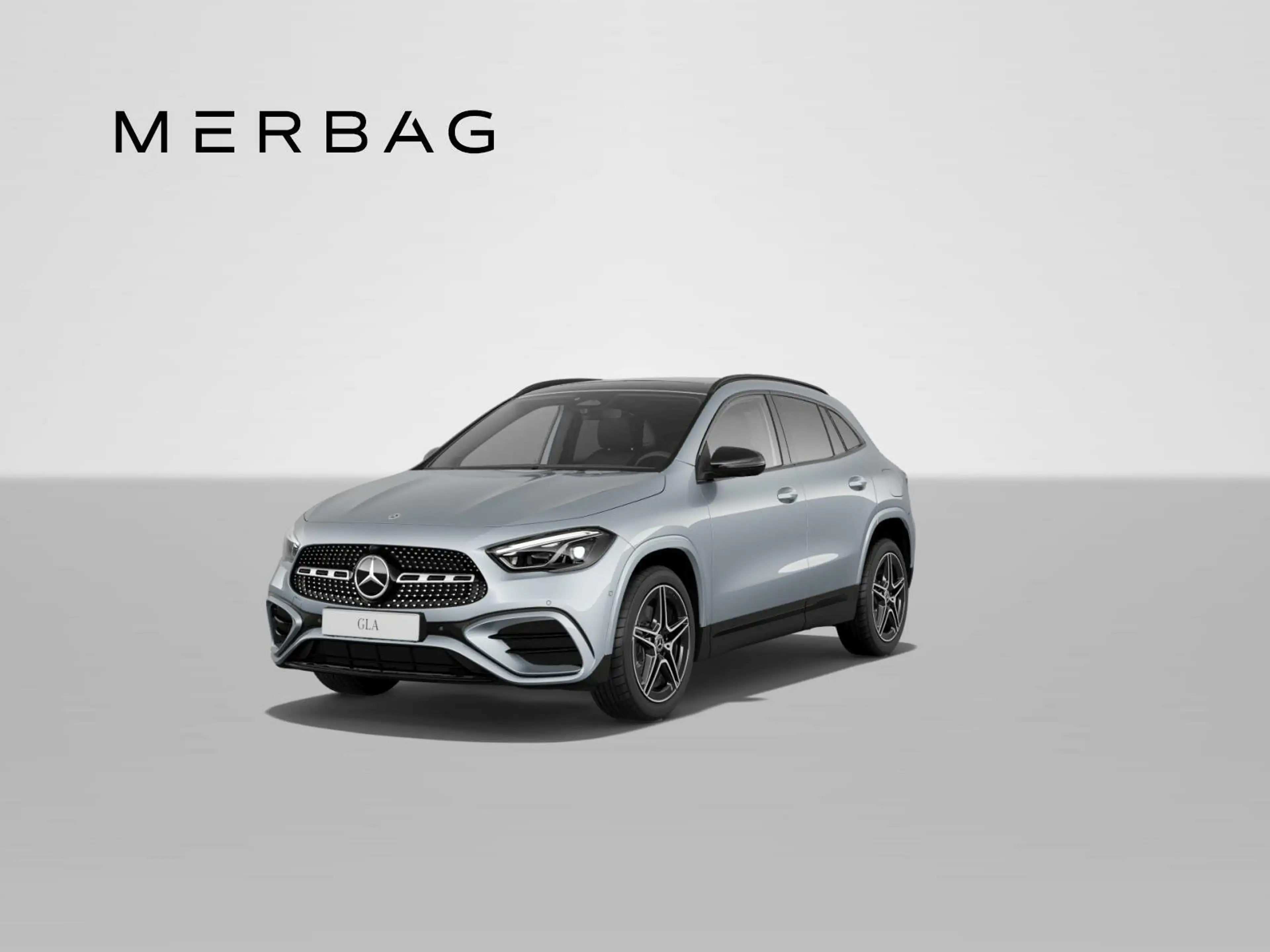 Mercedes-Benz GLA 180 GLA 180  AMG Line Navi/Pano.-Dach/Keyless-Go/Klima