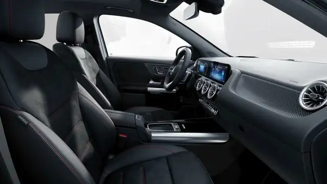 Mercedes-Benz GLA view 10