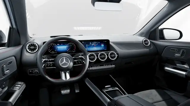Mercedes-Benz GLA view 9