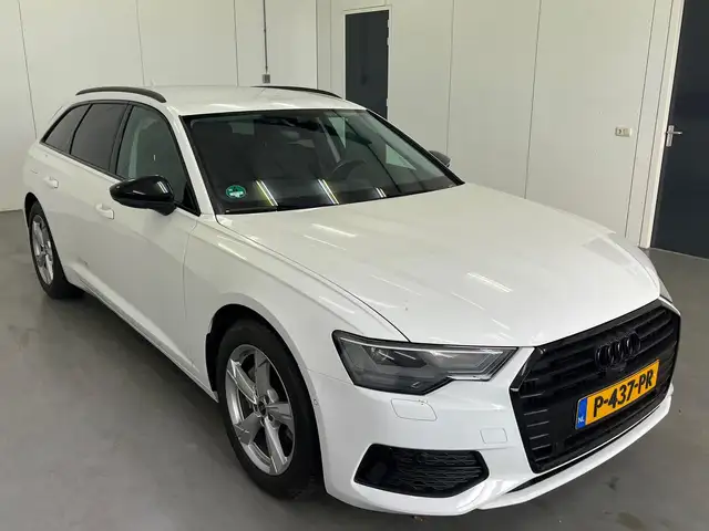 Audi A6 Avant 40 TDI Advanced edition Auromaat | Airco | V