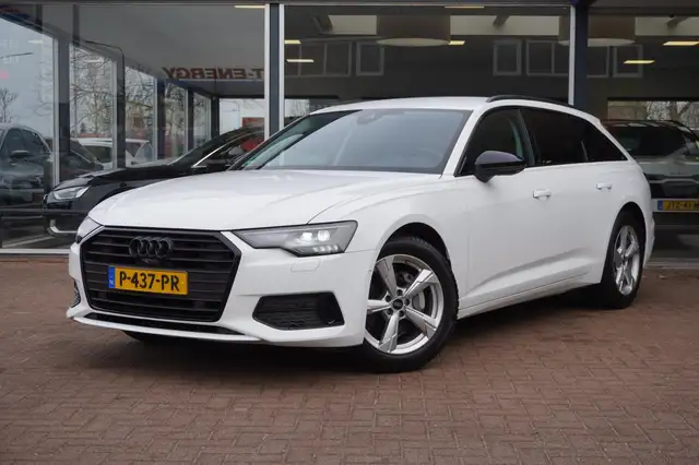 Audi A6 Avant 40 TDI Advanced edition Auromaat | Airco | V