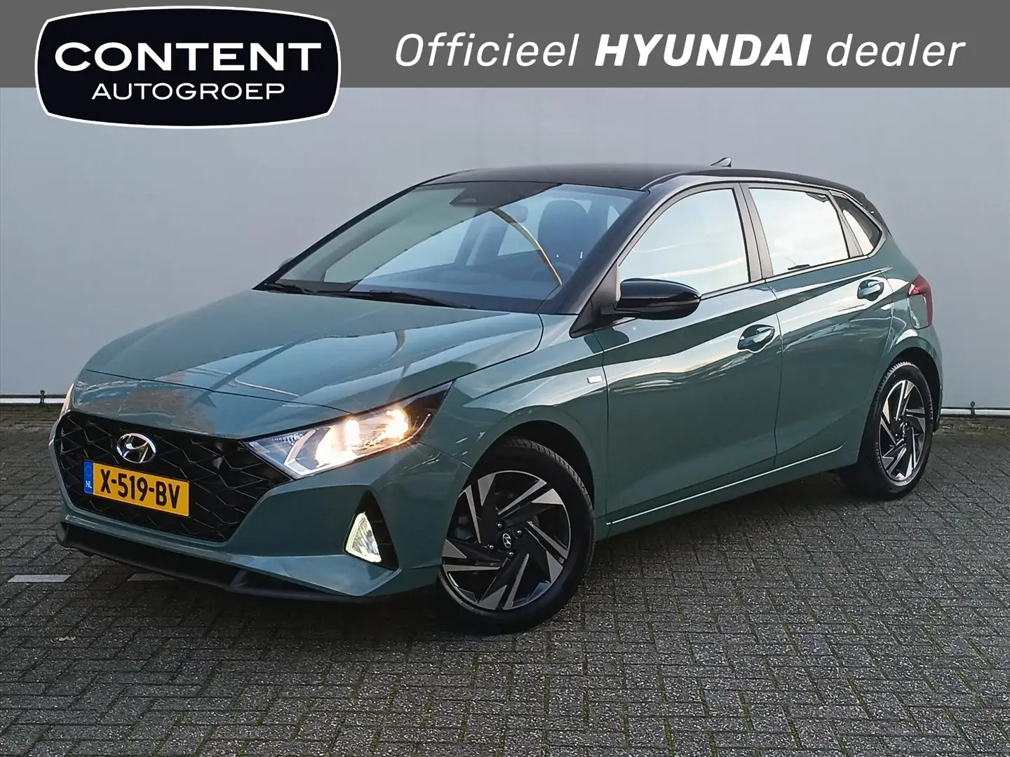 Hyundai i20 1.0 T-GDI MHEV 100pk Comfort | Airco | Cruise | Ca Vert - 1