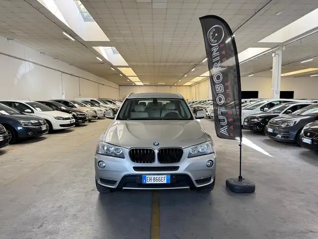 BMW X3 X3 F25 2011 xdrive20d