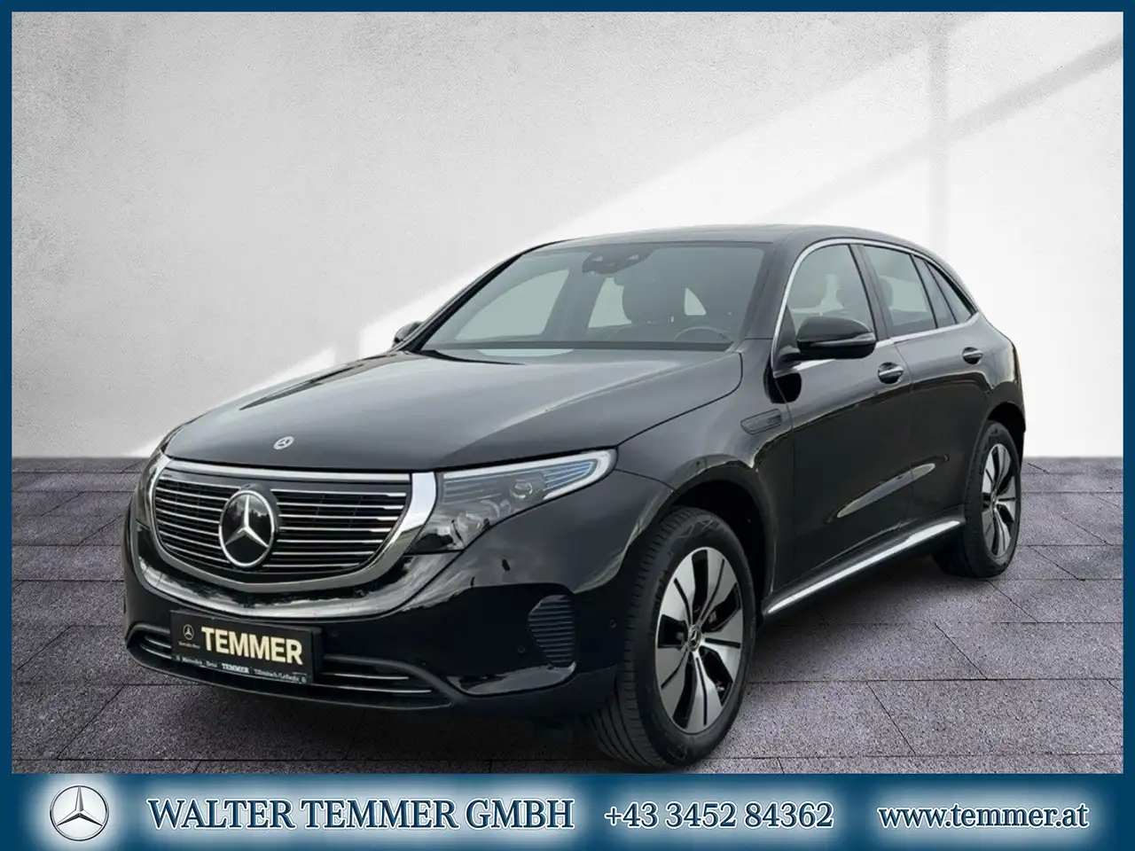 Mercedes-Benz EQC 400