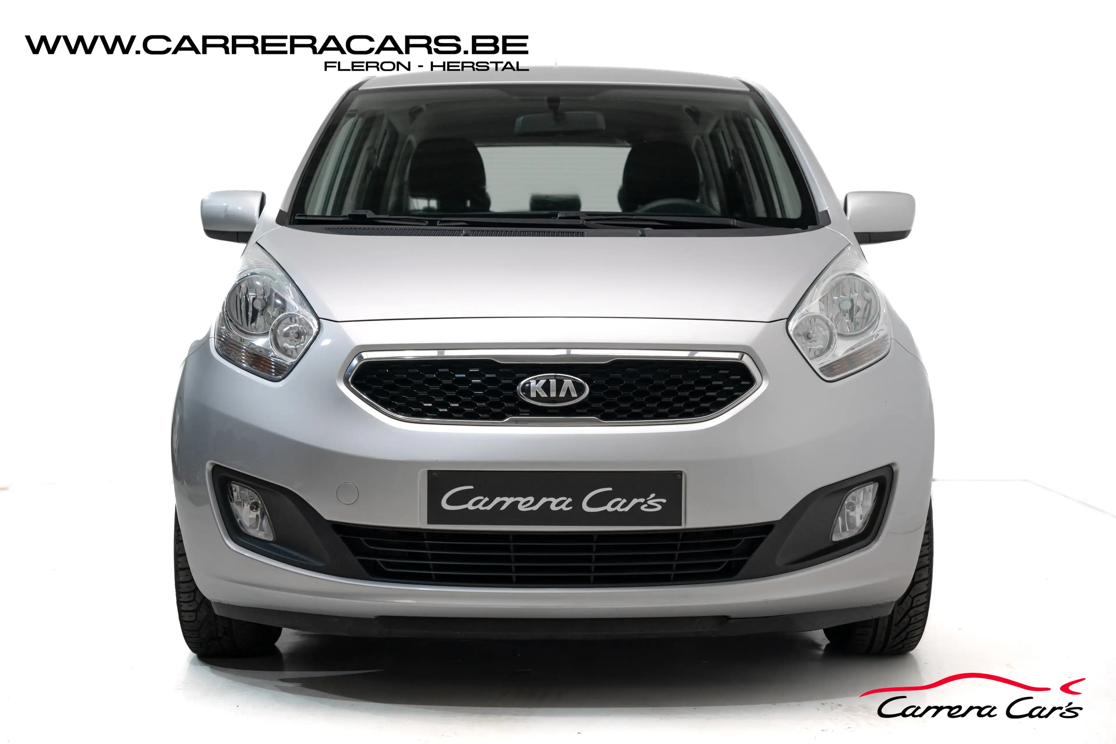 Kia Venga 1.6i Sense*|AUTOMATIQUE*CARPLAY*CRUISE*AIRCO*| — photo 2