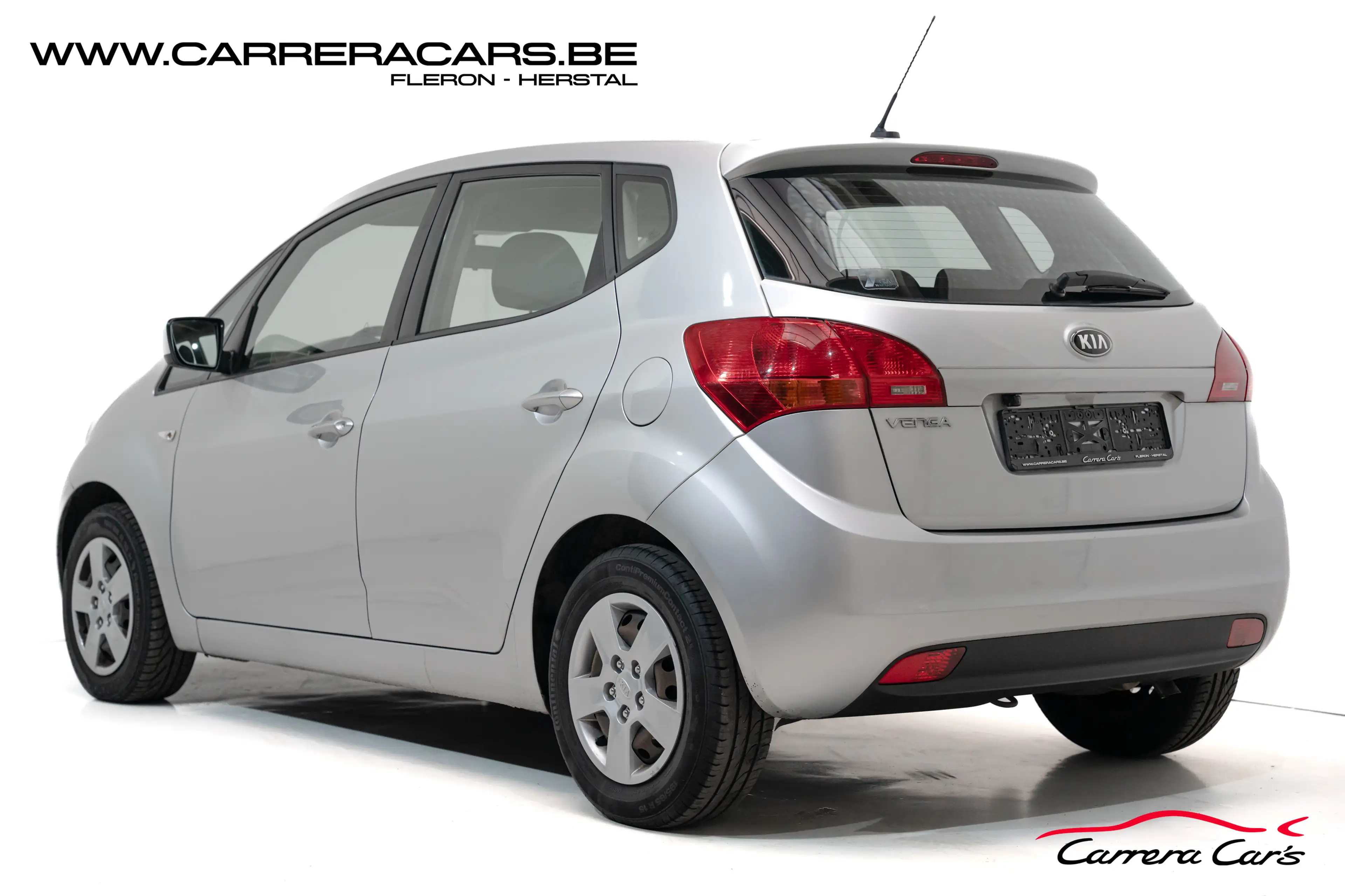 Kia Venga 1.6i Sense*|AUTOMATIQUE*CARPLAY*CRUISE*AIRCO*| — photo 4