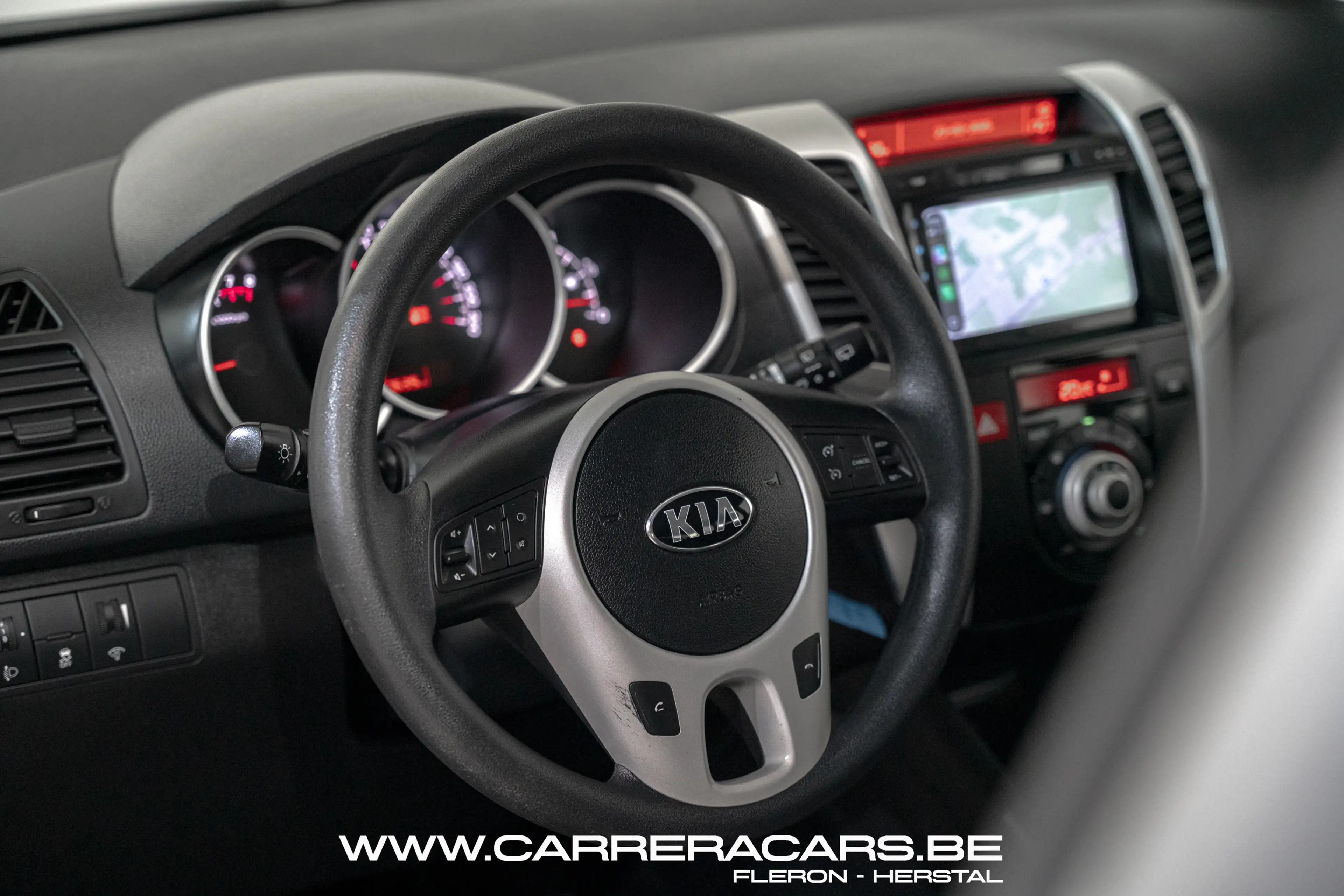 Kia Venga 1.6i Sense*|AUTOMATIQUE*CARPLAY*CRUISE*AIRCO*| — photo 13