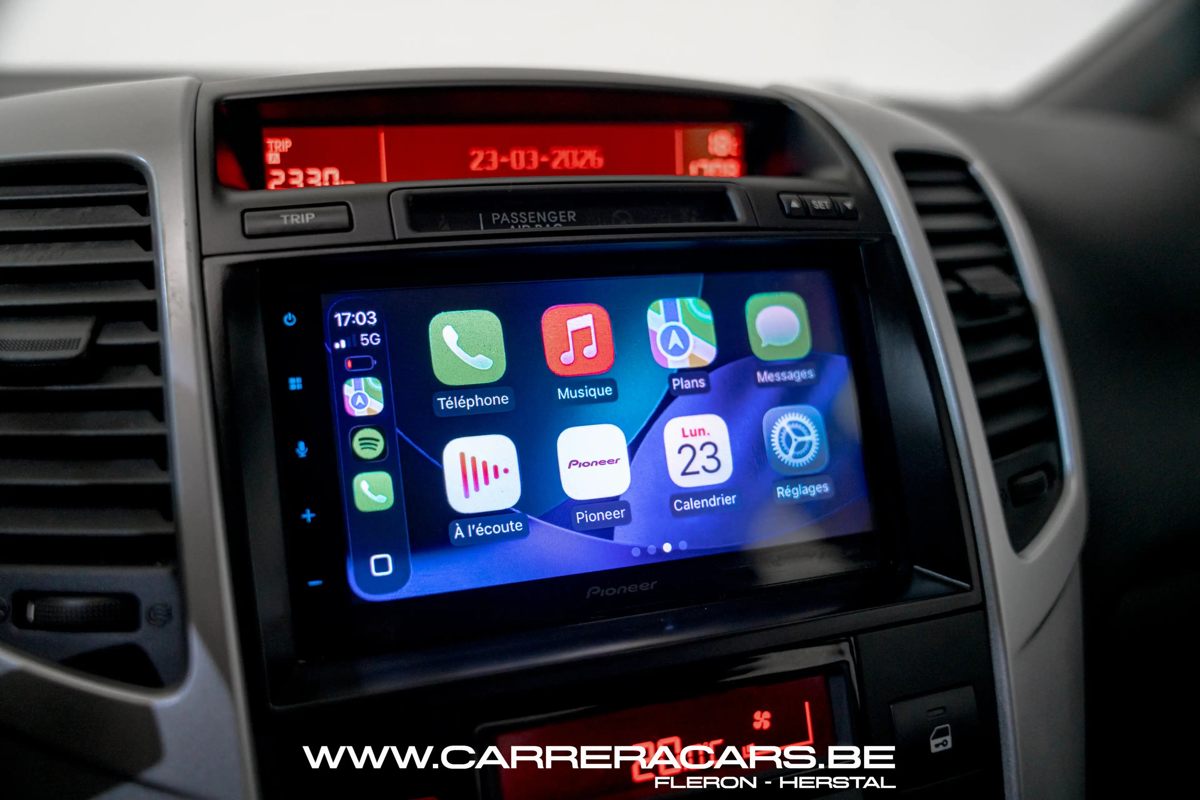 Kia Venga 1.6i Sense*|AUTOMATIQUE*CARPLAY*CRUISE*AIRCO*| — photo 10